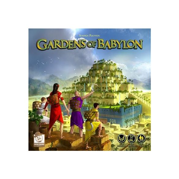Gardens of Babylon - EN-CKBGOB