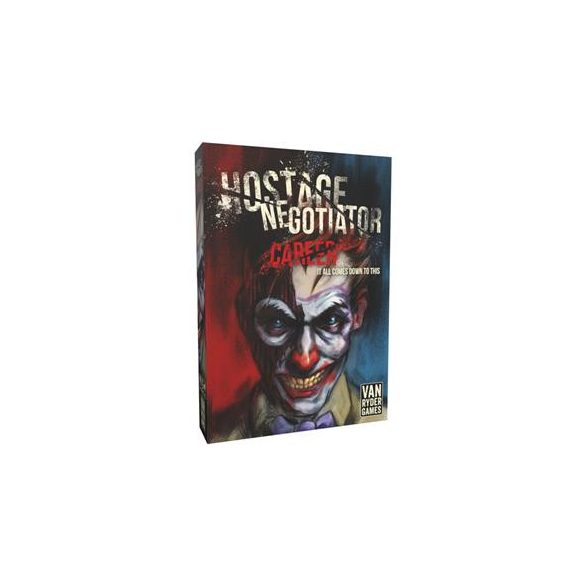 Hostage Negotiator: Career - EN-VRG333