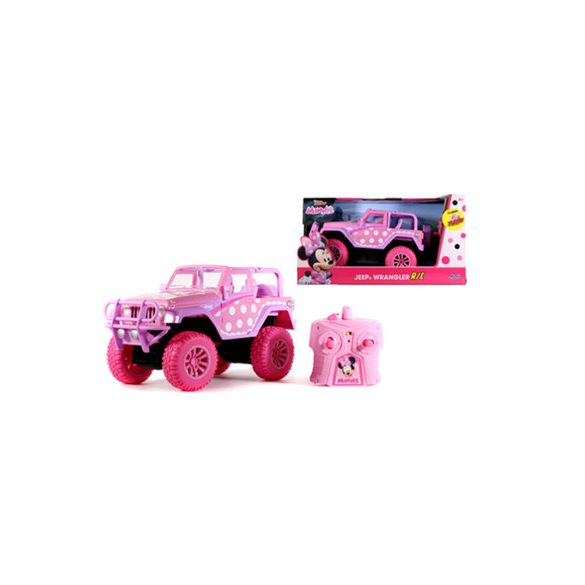 RC Minnie Mouse Jeep Wrangler-253076000