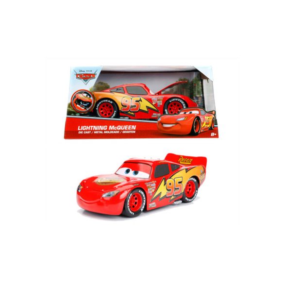 Lightning McQueen, 1:24-253084000