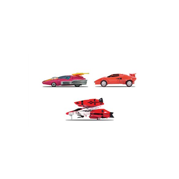 Transformers 3-Pack Nano Cars-253111008