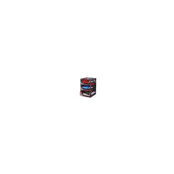 Fast & Furious Display 1:32 (6)-253202000