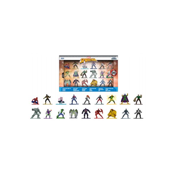 Marvel Multi Pack Nano Figures, Wave 7-253225027
