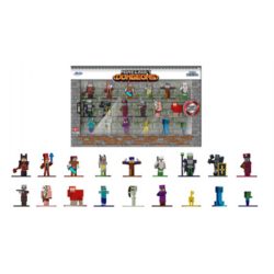 Minecraft Multi Pack Nano Figures,Wave 7-253265007