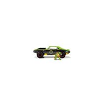 Turtles Raphael Chevy Camaro 1:24-253285001