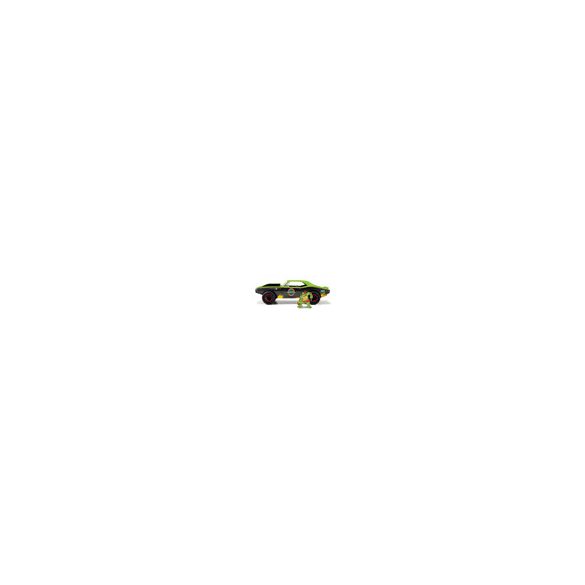 Turtles Raphael Chevy Camaro 1:24-253285001
