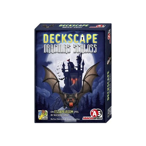 Deckscape - Draculas Schloss - DE-38213