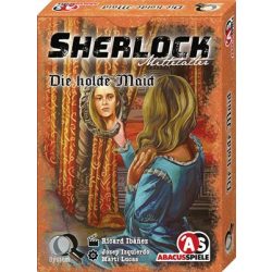 Sherlock Mittelalter – Die holde Maid - DE-48214