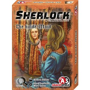 Sherlock Mittelalter - Die holde Maid - DE-48214
