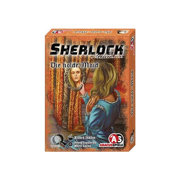 Sherlock Mittelalter - Die holde Maid - DE-48214