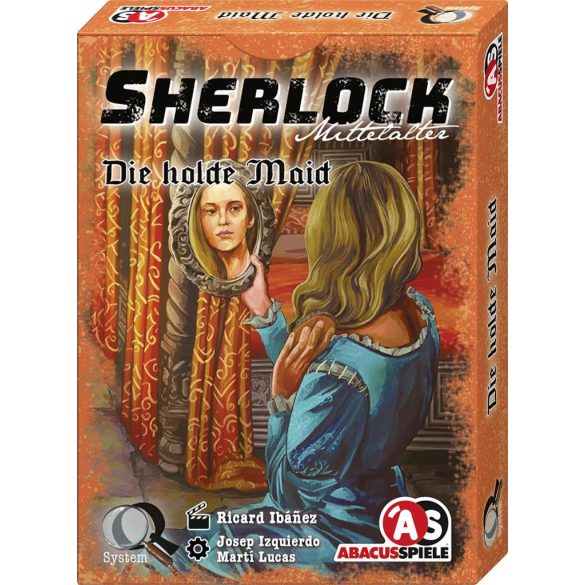 Sherlock Mittelalter - Die holde Maid - DE-48214