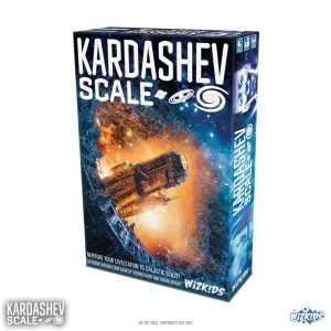 Kardashev Scale - EN-87554