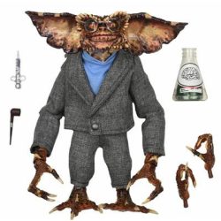 Gremlins 2 - 7" Scale Action Figure - Ultimate Brain Gremlin-NECA30712
