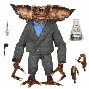 Gremlins 2 - 7" Scale Action Figure - Ultimate Brain Gremlin-NECA30712