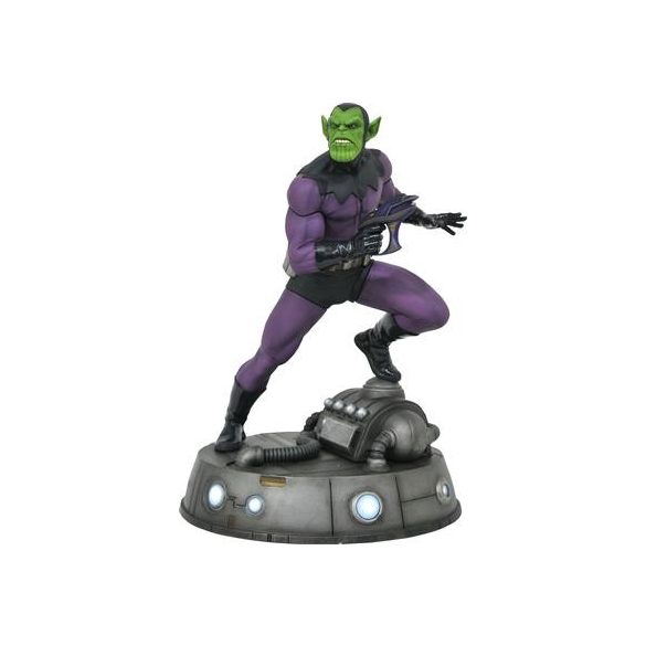 Diamond Select Toys - Marvel Comic Gallery: Skrull Pvc Diorama-SEP212195