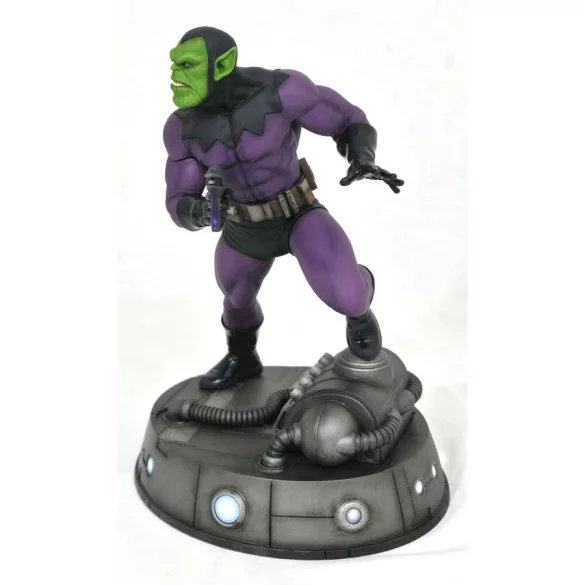 Diamond Select Toys - Marvel Comic Gallery: Skrull Pvc Diorama-SEP212195