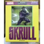 Diamond Select Toys - Marvel Comic Gallery: Skrull Pvc Diorama-SEP212195