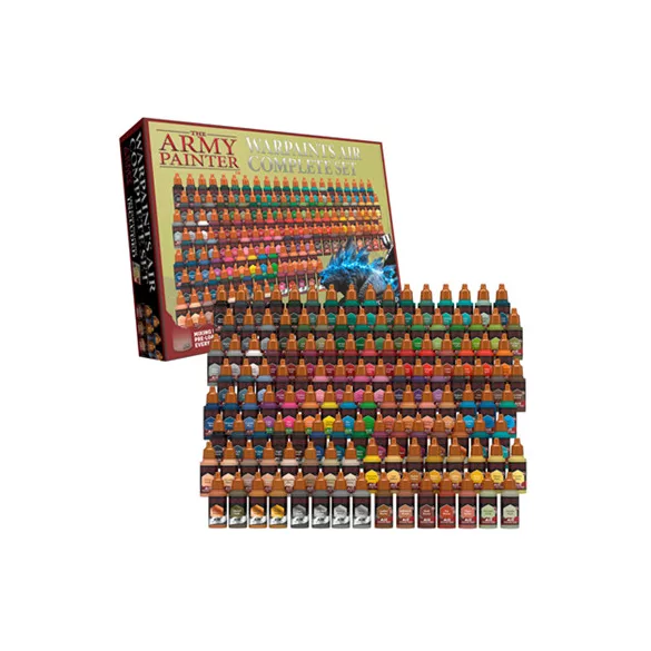 The Army Painter - Warpaints Air Complete Set-AW8003P