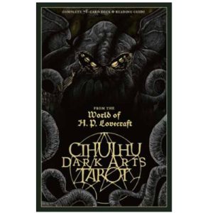 Cthulhu Dark Arts Tarots - EN-758102
