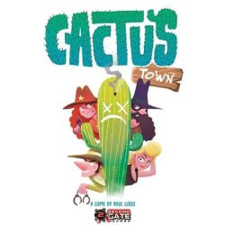 Cactus Town - EN-SSG10031
