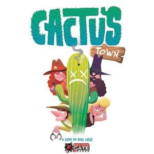 Cactus Town - EN-SSG10031