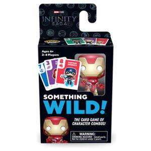 Something Wild: Marvel Infinity Saga - Iron Man - EN-FK60495