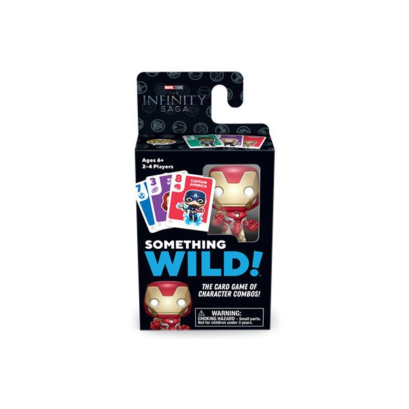 Something Wild: Marvel Infinity Saga - Iron Man - EN-FK60495