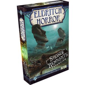 FFG - Eldritch Horror: Strange Remnants - EN-FFGEH04