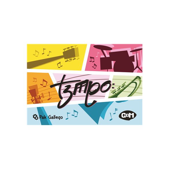 Tempo - EN/DE/FR/ES-EnST-4847