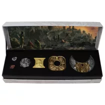 Dungeons & Dragons Replica Coin Set – Waterdeep replika érmekészlet
