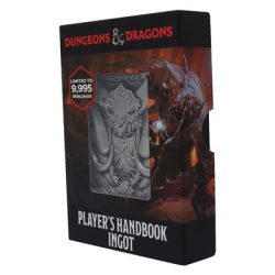 Dungeons & Dragons - Players Handbook Ingot-HAS-DUN10