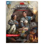 D&D Strixhaven: Curriculum of Chaos HC - EN angol nyelvű szerepjáték-könyv
