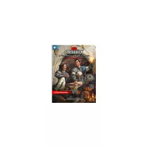 D&D Strixhaven: Curriculum of Chaos HC - EN-D01470000