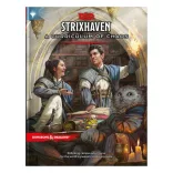 D&D Strixhaven: Curriculum of Chaos HC - EN angol nyelvű szerepjáték-könyv