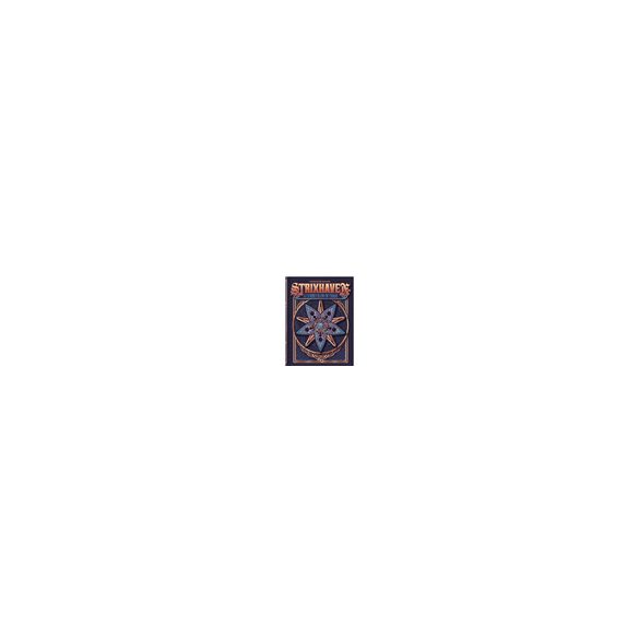 D&D Strixhaven: Curriculum of Chaos HC Alt Cover (WPN Stores) - EN-D01480000