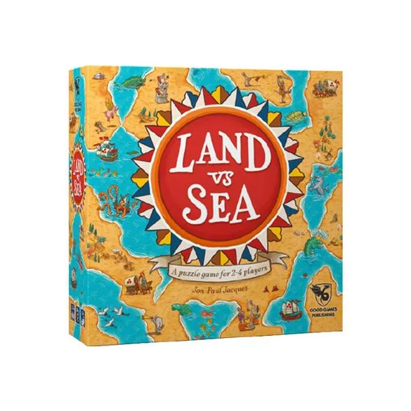 Land vs Sea - EN-GGP014