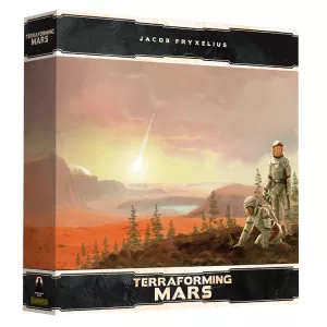 Terraforming Mars Small Box komponensfrissítő kiegészítő - angol kiadás