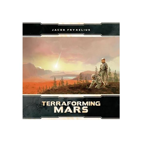 Terraforming Mars Small Box - EN-SG7206