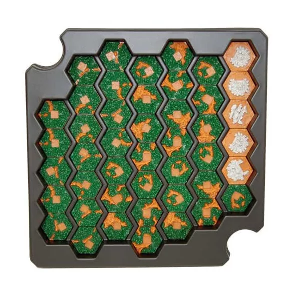 Terraforming Mars Small Box komponensfrissítő kiegészítő - angol kiadás