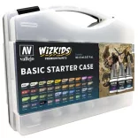 D&D Prismatic Paint Basic Starter Case festékkészlet miniatűrökhöz