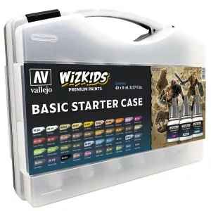 D&D Prismatic Paint: Paint—Basic Starter Case-67160