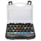 D&D Prismatic Paint Basic Starter Case festékkészlet miniatűrökhöz