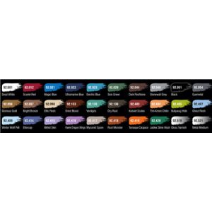 D&D Prismatic Paint: Paint—Intermediate Case-WZK67161