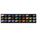 D&D Prismatic Paint: Paint—Intermediate Case-67161