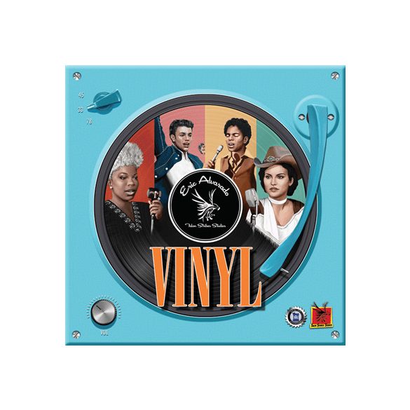 Vinyl - EN-TSS130