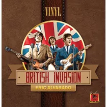 Vinyl: British Invasion - EN-TSS132