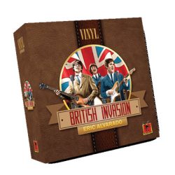Vinyl: British Invasion - EN-TSS132