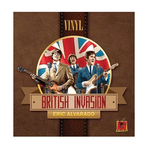 Vinyl: British Invasion - EN-TSS132