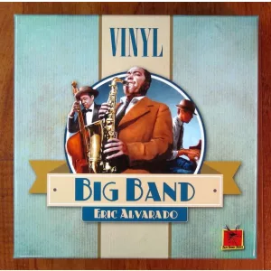 Vinyl: Big Band - EN-TSS134