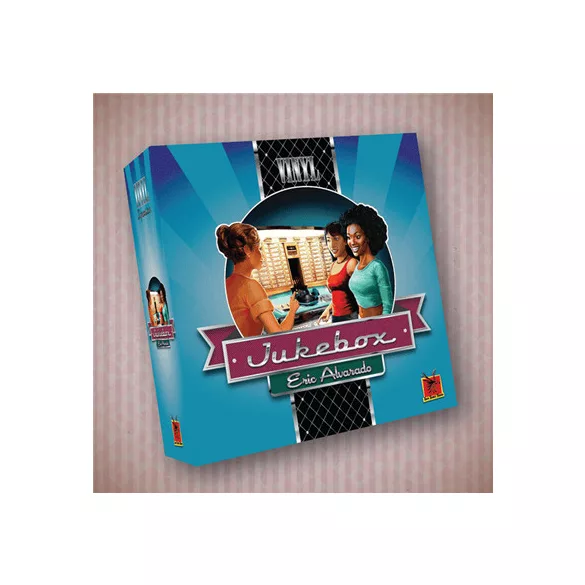 Vinyl: Jukebox - EN-TSS135